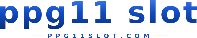 ppg11 slot logo
